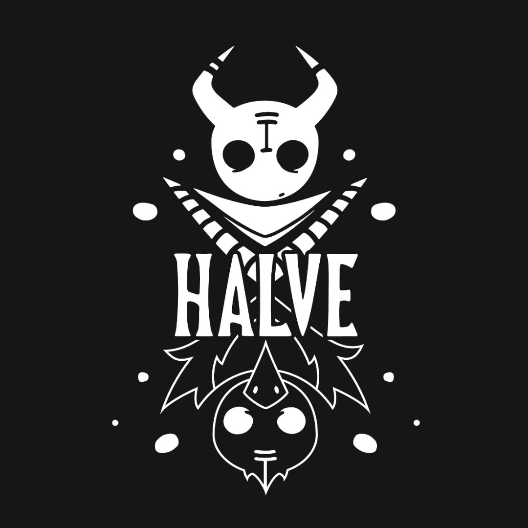 Halve logo