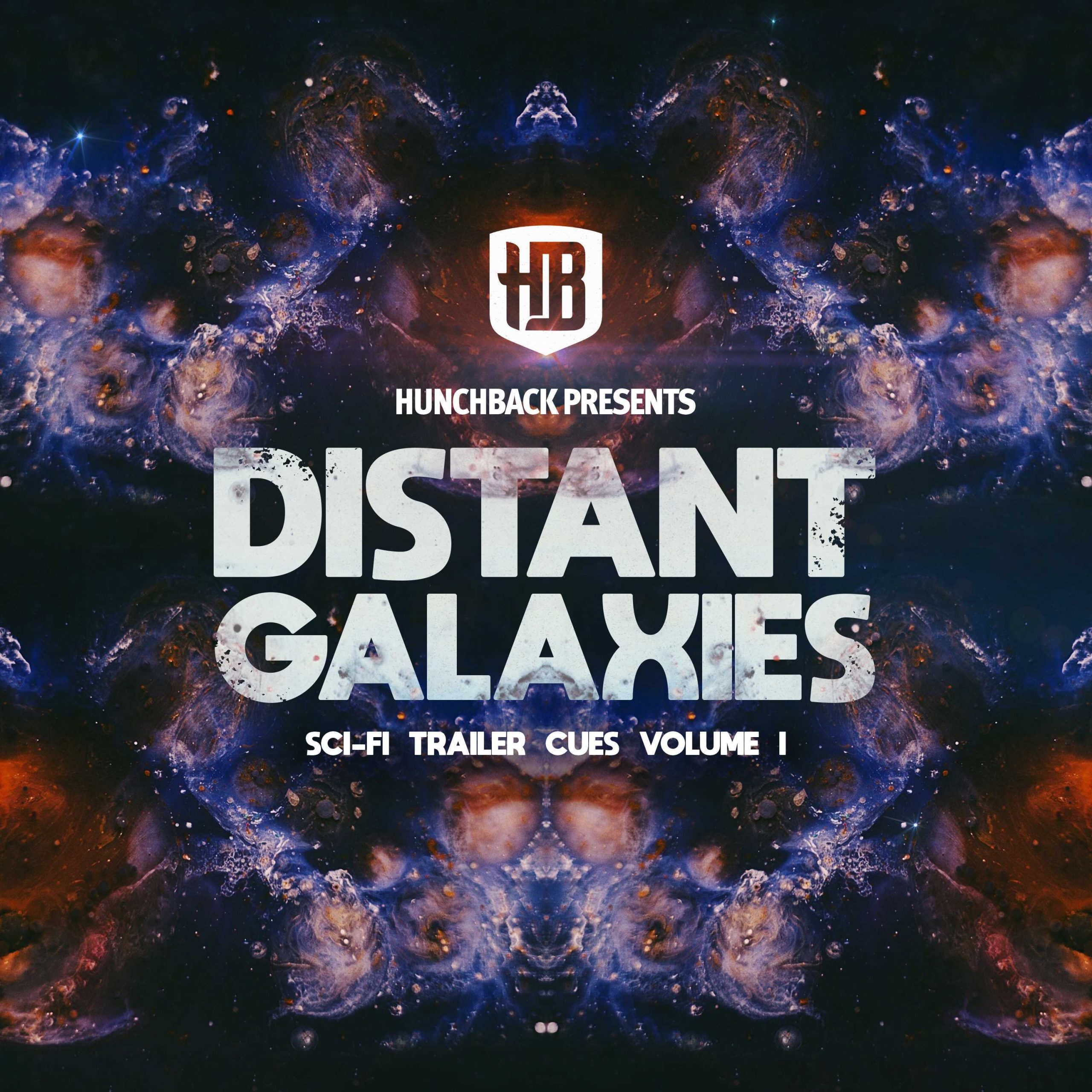 Hunchback-Music-Distant-Galaxies-Volume-1-cover