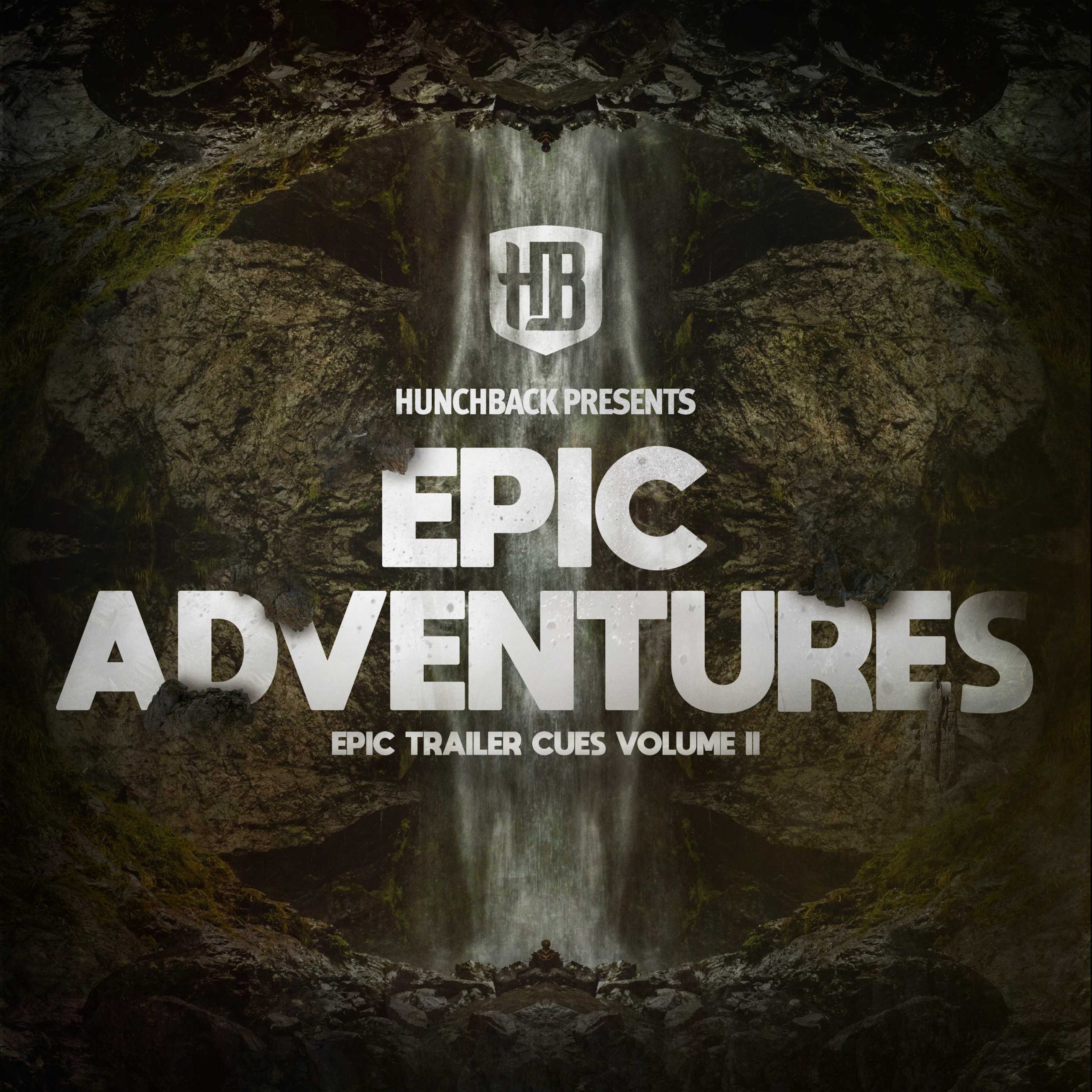 Epic Adventures vol. 2 - cover